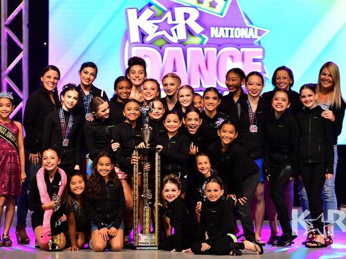 Las Vegas, NV National Finals - Purple Room - 7/1/2018 - Awards