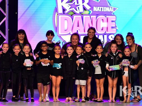 Las Vegas, NV National Finals - Purple Room - 7/1/2018 - Awards