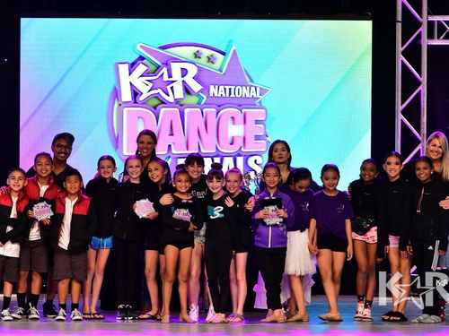 Las Vegas, NV National Finals - Purple Room - 7/1/2018 - Awards