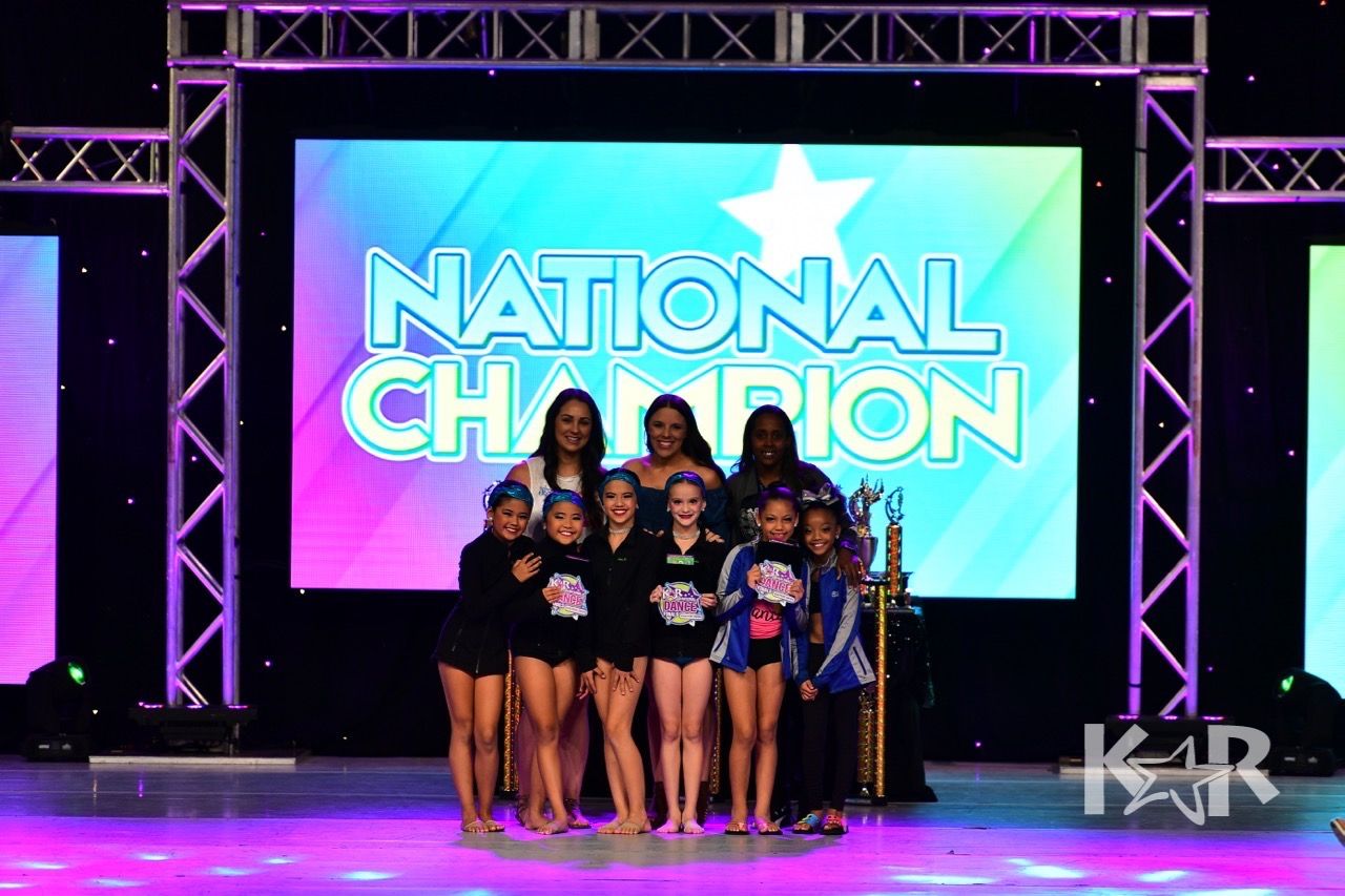 Las Vegas, NV National Finals - Purple Room - 7/1/2018