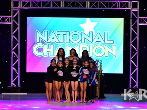 Las Vegas, NV National Finals - Purple Room - 7/1/2018 - Awards