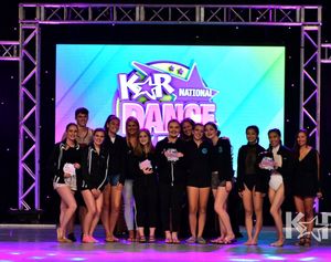 Las Vegas, NV National Finals - Purple Room - 7/1/2018