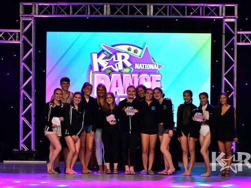 Las Vegas, NV National Finals - Purple Room - 7/1/2018 - Awards