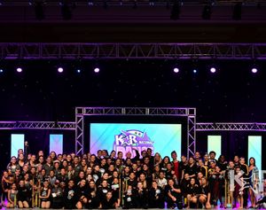 Las Vegas, NV National Finals - Purple Room - 7/1/2018