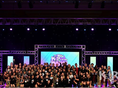 Las Vegas, NV National Finals - Purple Room - 7/1/2018 - Awards
