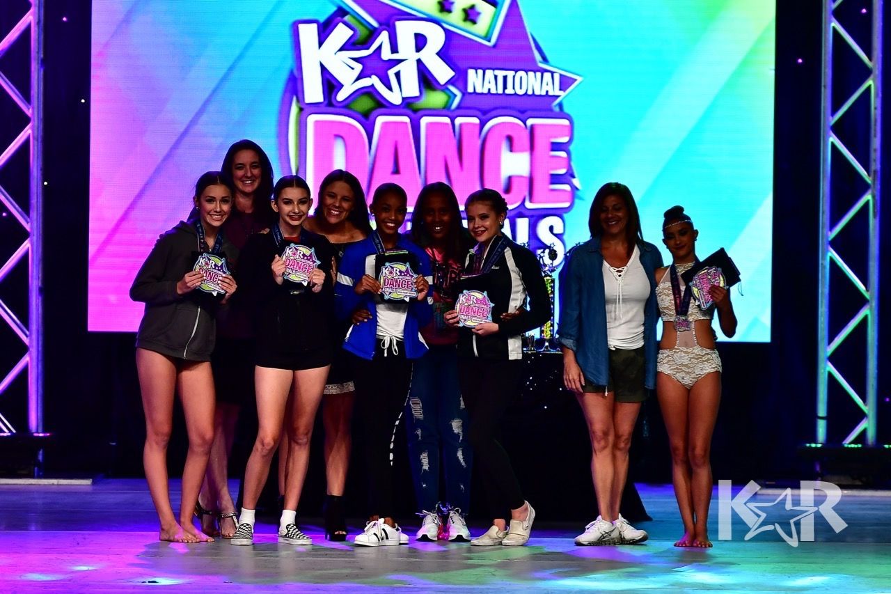 Las Vegas, NV National Finals - Purple Room - 7/1/2018