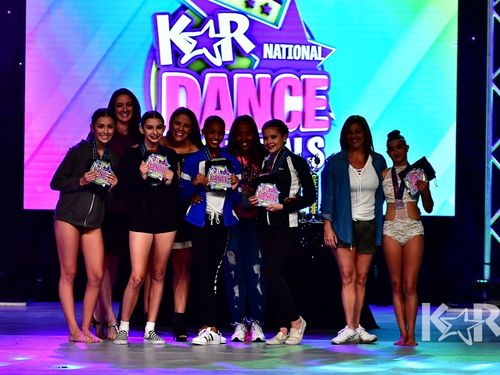 Las Vegas, NV National Finals - Purple Room - 7/1/2018 - Awards