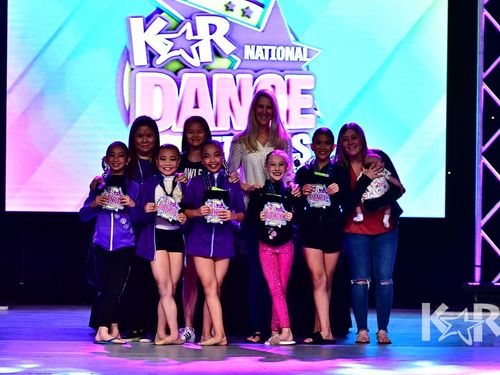 Las Vegas, NV National Finals - Purple Room - 7/1/2018 - Awards