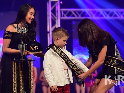 Anaheim, CA National Title - 7/12/2018 - Awards