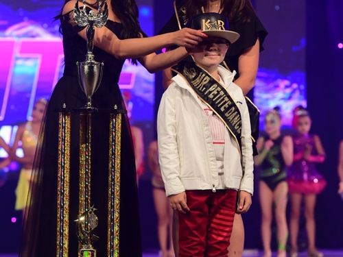 Anaheim, CA National Title - 7/12/2018 - Awards