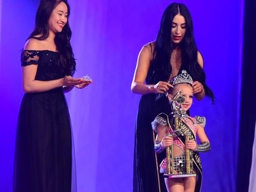 Anaheim, CA National Title - 7/12/2018 - Awards