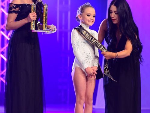 Anaheim, CA National Title - 7/12/2018 - Awards