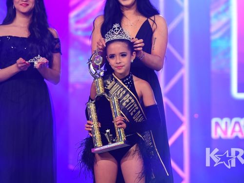 Anaheim, CA National Title - 7/12/2018 - Awards