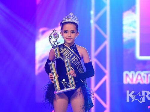 Anaheim, CA National Title - 7/12/2018 - Awards