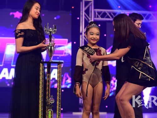 Anaheim, CA National Title - 7/12/2018 - Awards