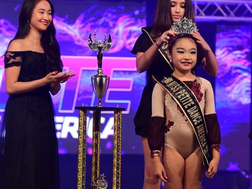 Anaheim, CA National Title - 7/12/2018 - Awards