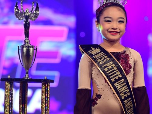 Anaheim, CA National Title - 7/12/2018 - Awards