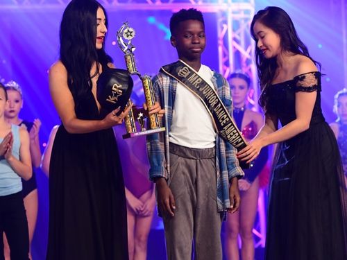 Anaheim, CA National Title - 7/12/2018 - Awards