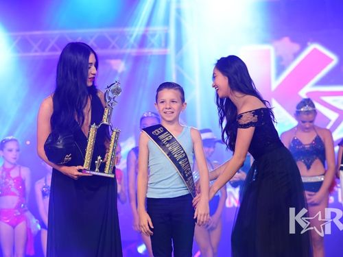 Anaheim, CA National Title - 7/12/2018 - Awards