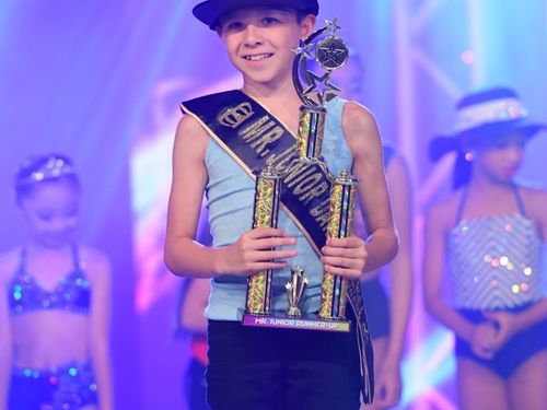 Anaheim, CA National Title - 7/12/2018 - Awards