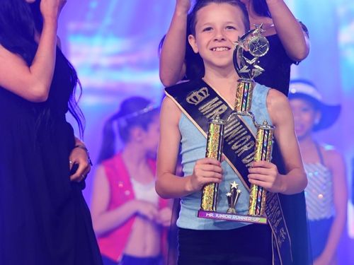 Anaheim, CA National Title - 7/12/2018 - Awards