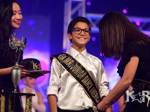 Anaheim, CA National Title - 7/12/2018 - Awards