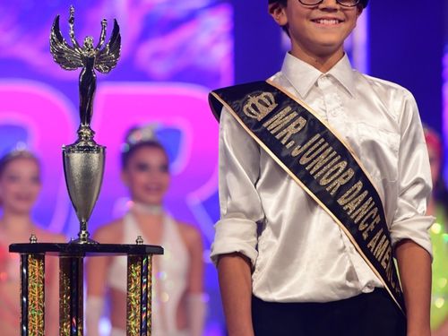 Anaheim, CA National Title - 7/12/2018 - Awards