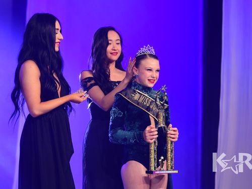 Anaheim, CA National Title - 7/12/2018 - Awards