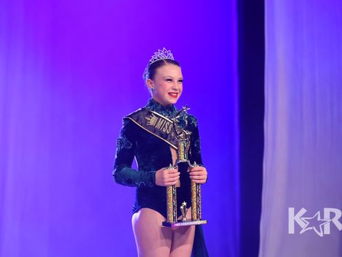 Anaheim, CA National Title - 7/12/2018 - Awards