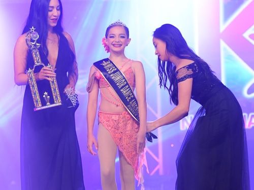 Anaheim, CA National Title - 7/12/2018 - Awards