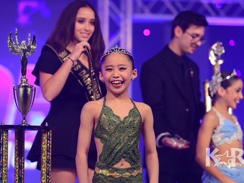 Anaheim, CA National Title - 7/12/2018 - Awards