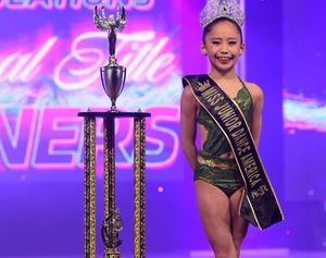 Anaheim, CA National Title - 7/12/2018