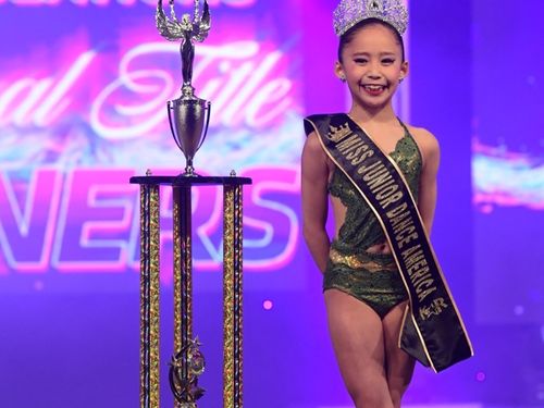Anaheim, CA National Title - 7/12/2018 - Awards