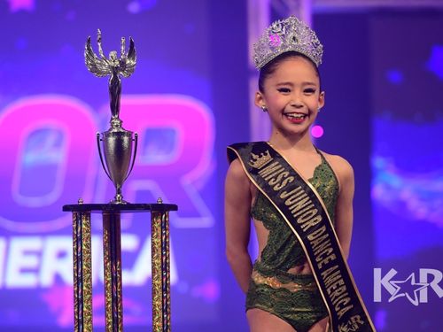 Anaheim, CA National Title - 7/12/2018 - Awards