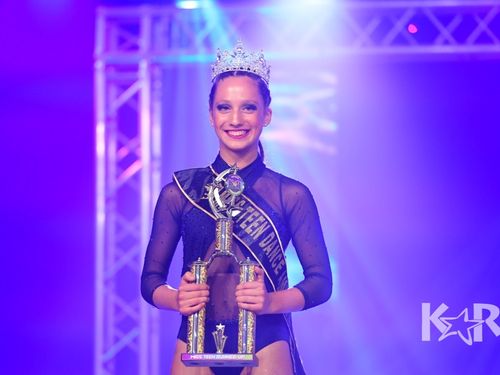 Anaheim, CA National Title - 7/12/2018 - Awards