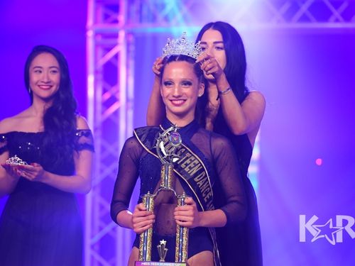 Anaheim, CA National Title - 7/12/2018 - Awards