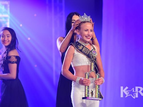 Anaheim, CA National Title - 7/12/2018 - Awards