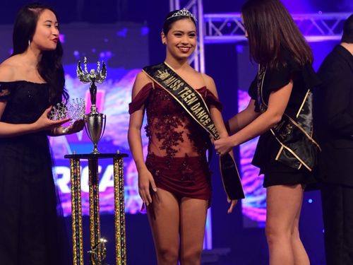 Anaheim, CA National Title - 7/12/2018 - Awards