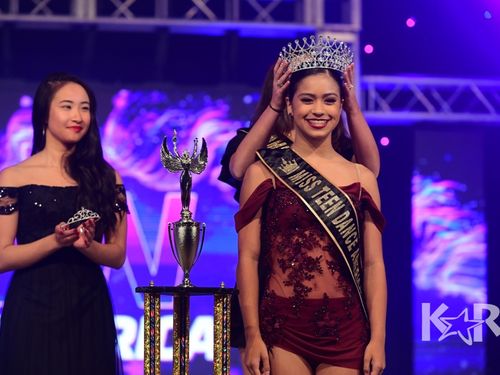 Anaheim, CA National Title - 7/12/2018 - Awards