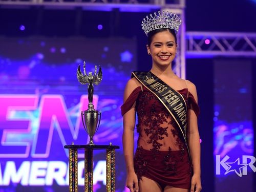 Anaheim, CA National Title - 7/12/2018 - Awards