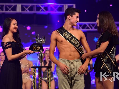 Anaheim, CA National Title - 7/12/2018 - Awards