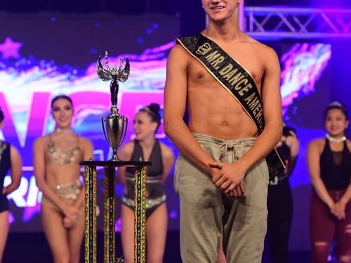 Anaheim, CA National Title - 7/12/2018 - Awards