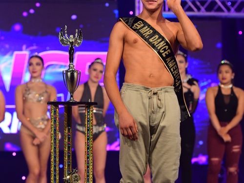 Anaheim, CA National Title - 7/12/2018 - Awards