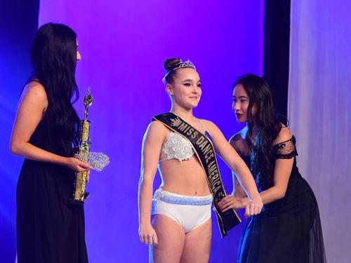Anaheim, CA National Title - 7/12/2018 - Awards