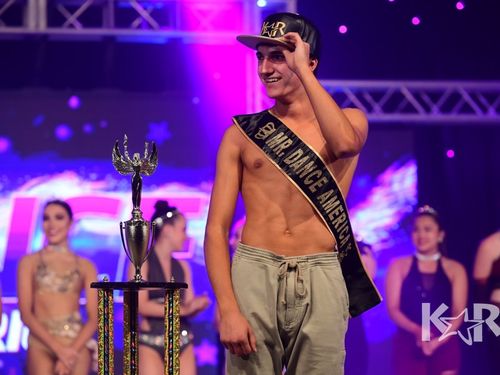 Anaheim, CA National Title - 7/12/2018 - Awards