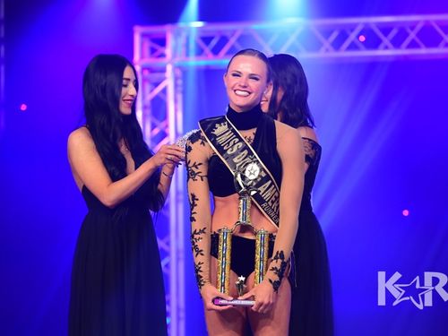 Anaheim, CA National Title - 7/12/2018 - Awards
