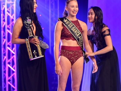 Anaheim, CA National Title - 7/12/2018 - Awards