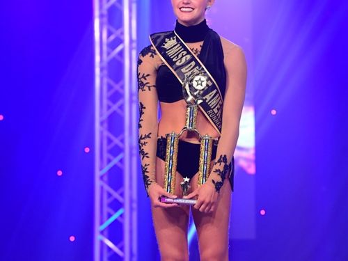 Anaheim, CA National Title - 7/12/2018 - Awards