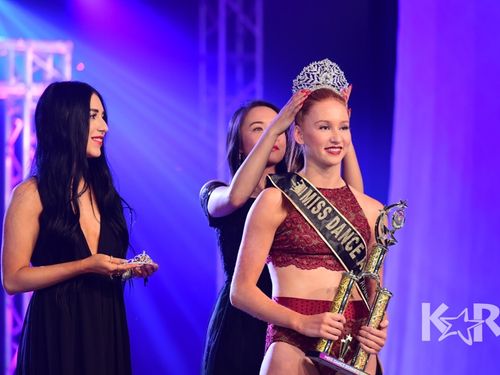 Anaheim, CA National Title - 7/12/2018 - Awards