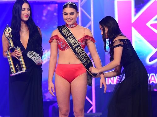 Anaheim, CA National Title - 7/12/2018 - Awards